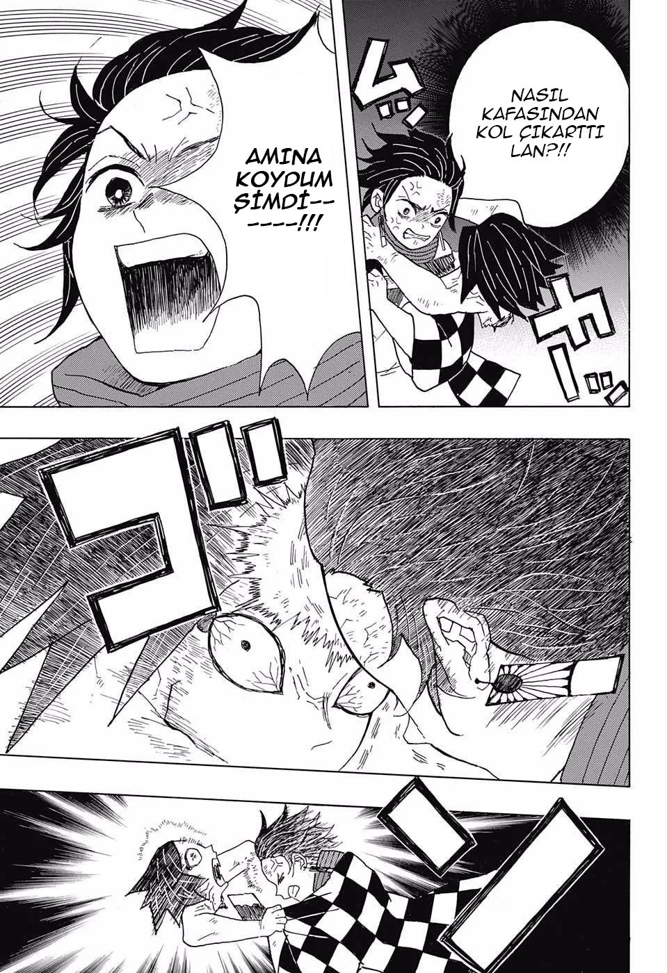 Demon Slayer: Kimetsu no Yaiba - Bölüm 2 - Sayfa 21