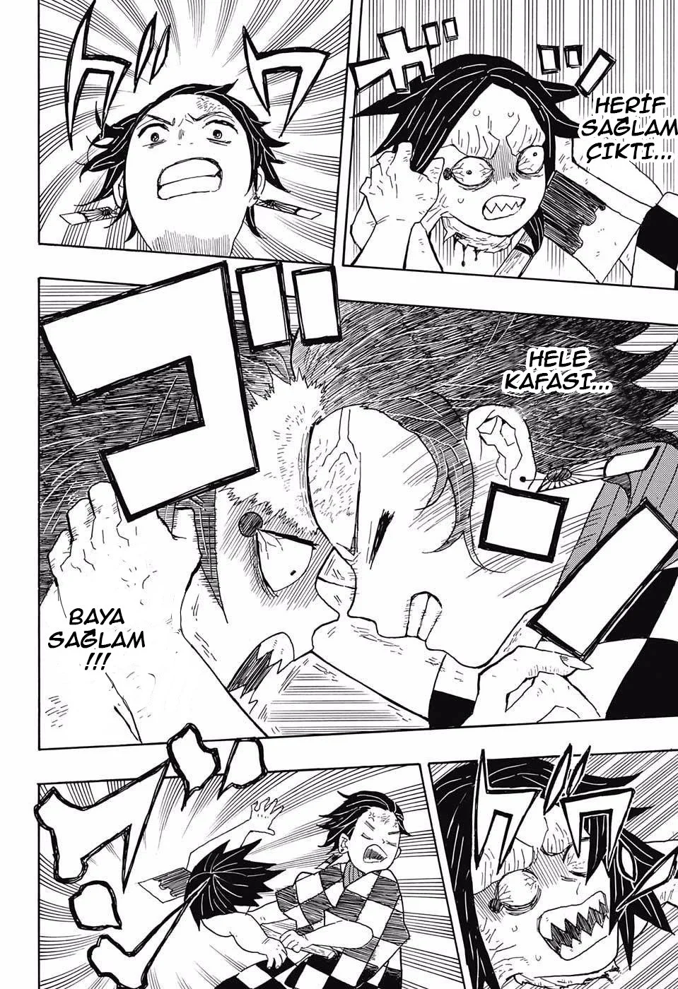 Demon Slayer: Kimetsu no Yaiba - Bölüm 2 - Sayfa 22
