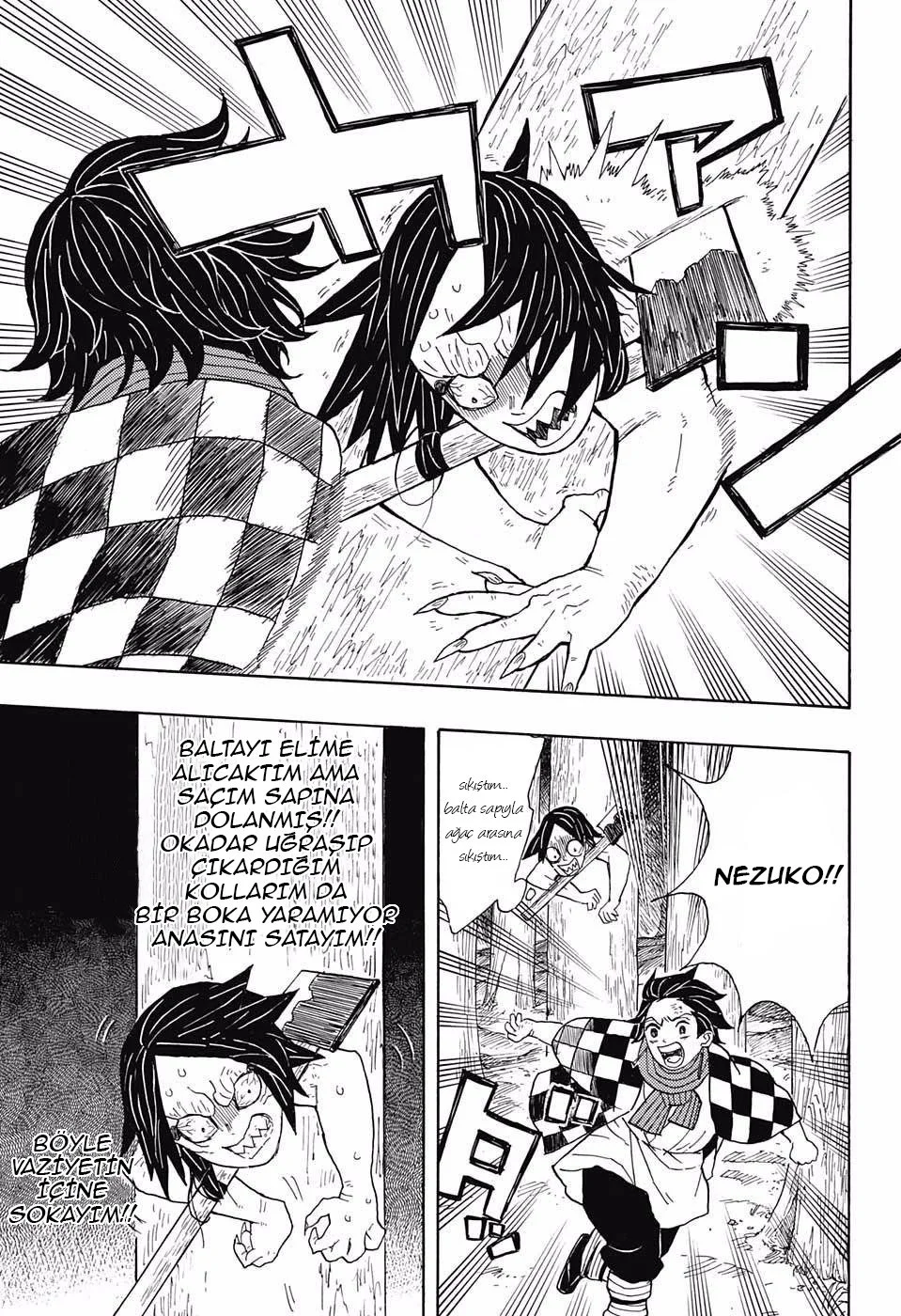 Demon Slayer: Kimetsu no Yaiba - Bölüm 2 - Sayfa 23
