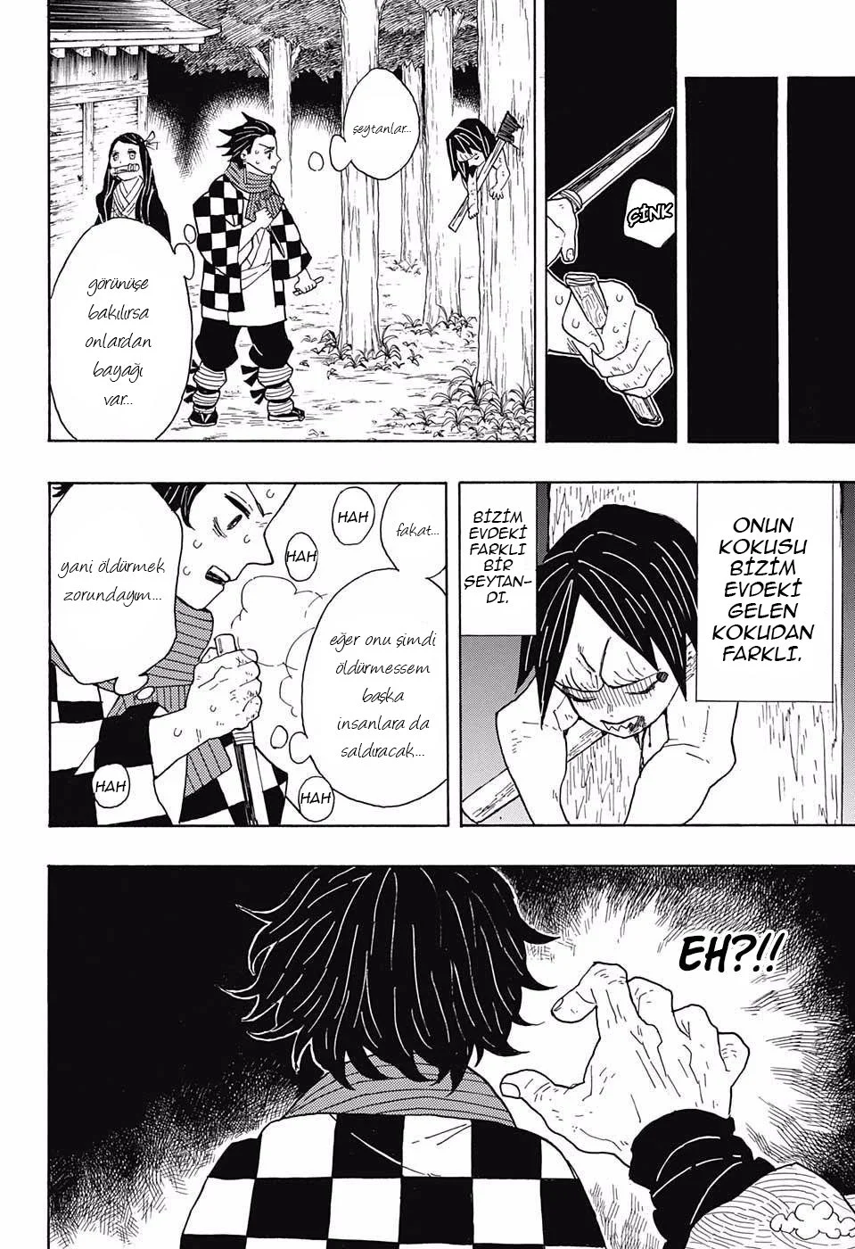 Demon Slayer: Kimetsu no Yaiba - Bölüm 2 - Sayfa 26