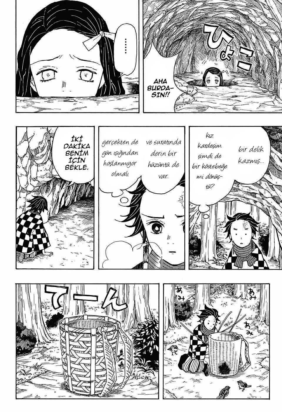 Demon Slayer: Kimetsu no Yaiba - Bölüm 2 - Sayfa 5