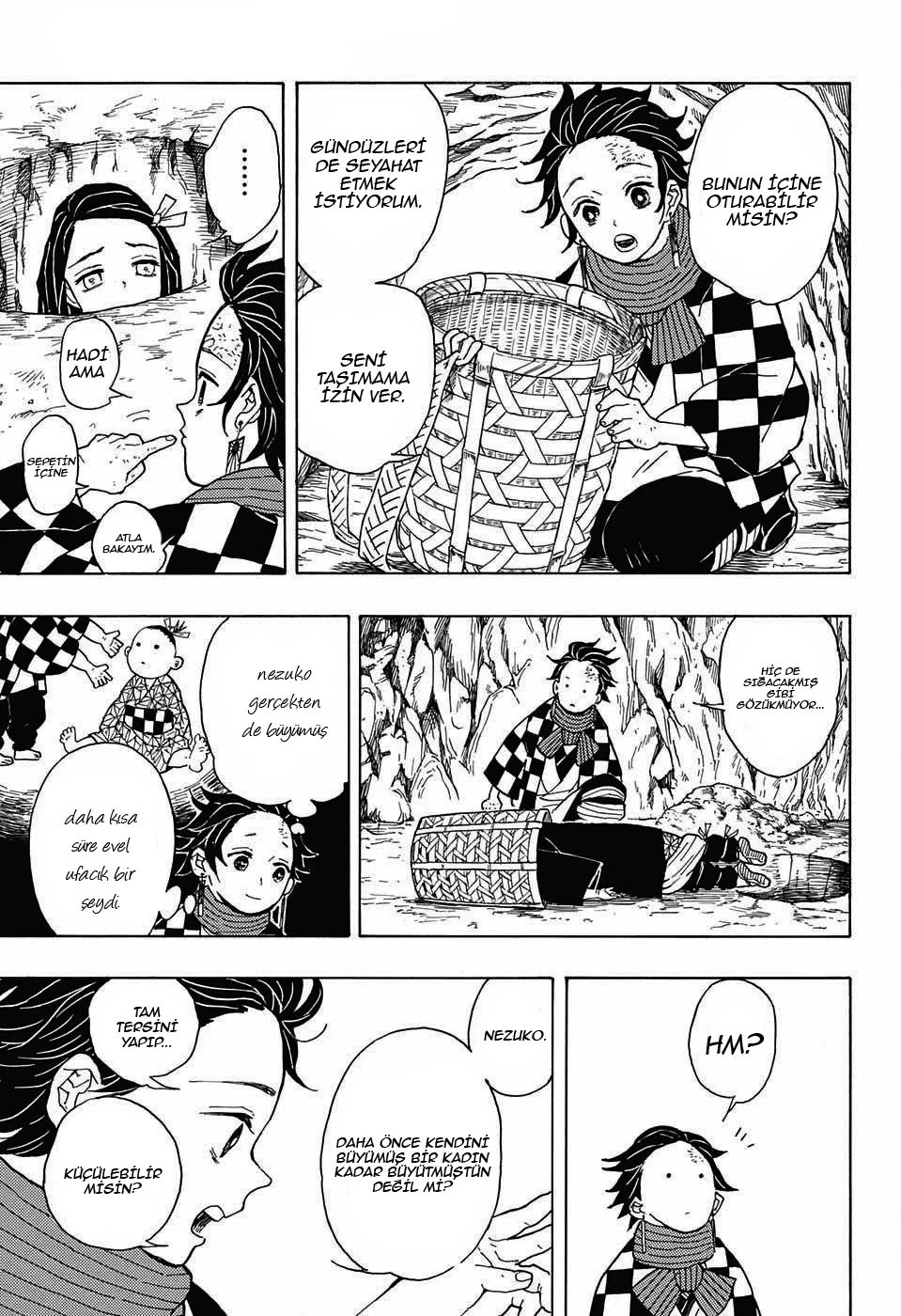 Demon Slayer: Kimetsu no Yaiba - Bölüm 2 - Sayfa 6