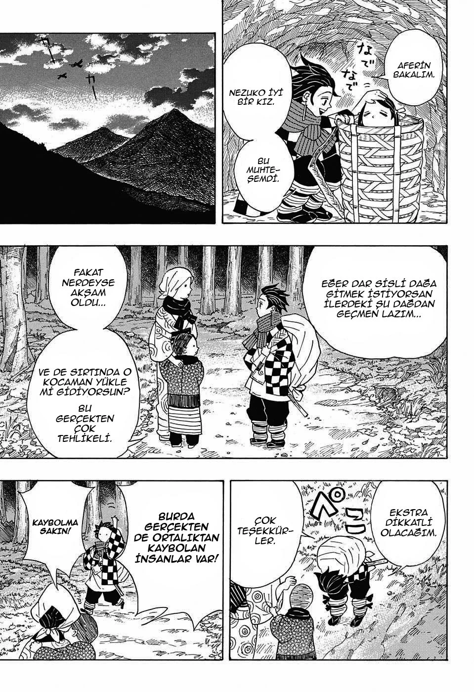 Demon Slayer: Kimetsu no Yaiba - Bölüm 2 - Sayfa 8
