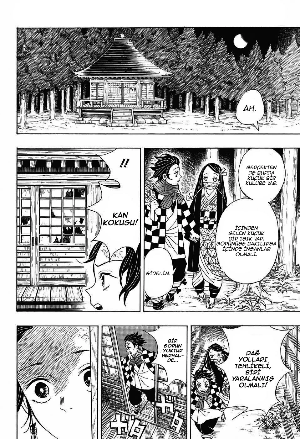 Demon Slayer: Kimetsu no Yaiba - Bölüm 2 - Sayfa 9
