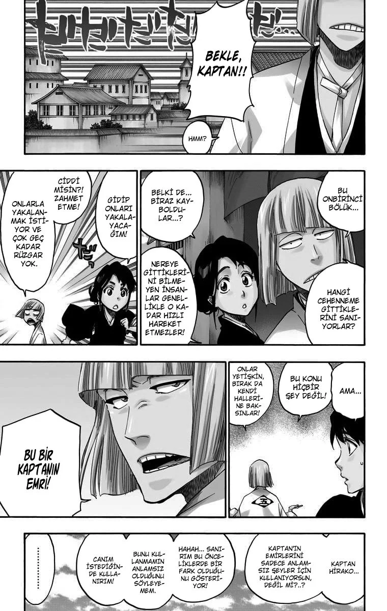 Bleach - Bölüm 685 - Sayfa 10