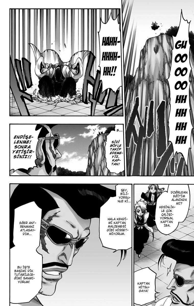 Bleach - Bölüm 685 - Sayfa 11