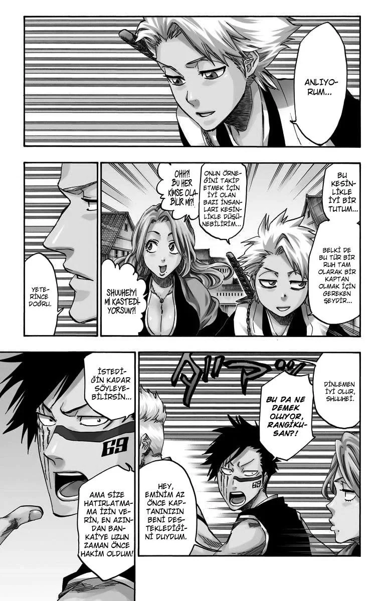Bleach - Bölüm 685 - Sayfa 12