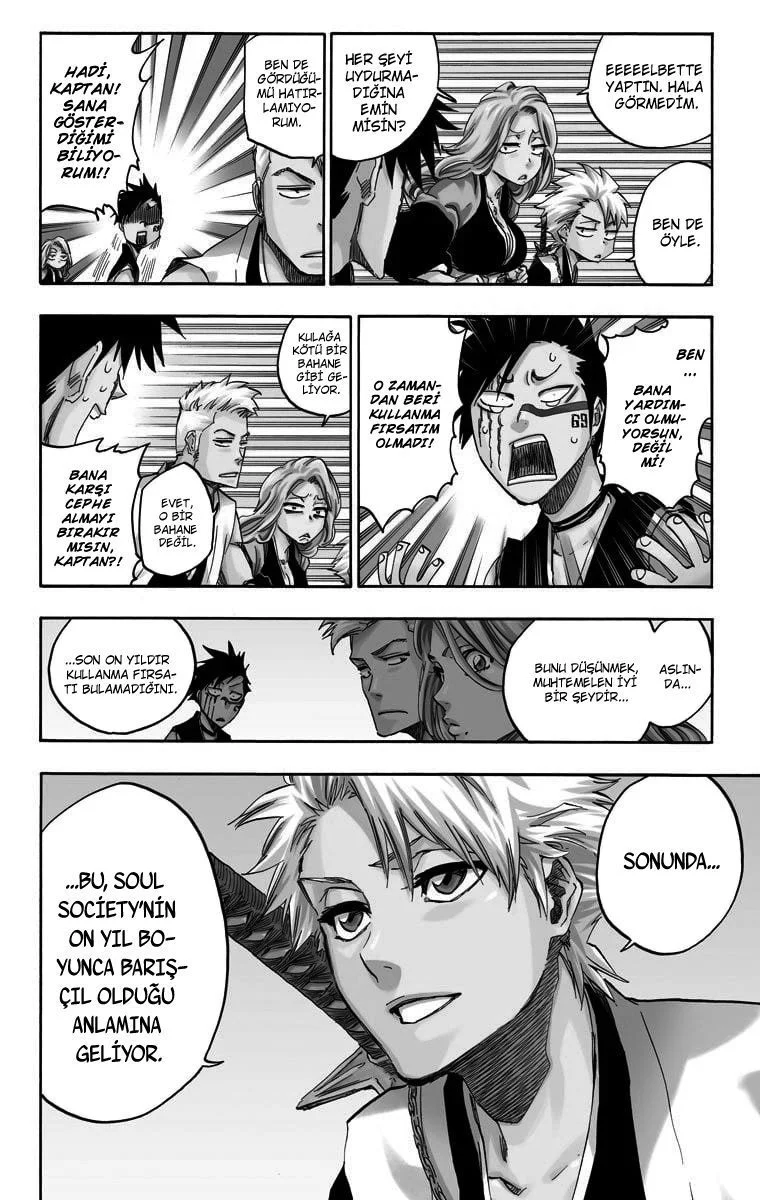 Bleach - Bölüm 685 - Sayfa 13