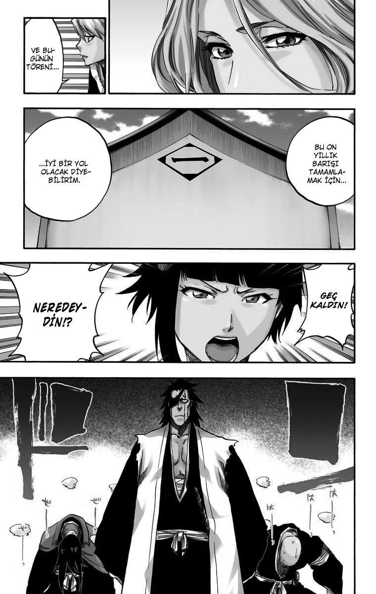 Bleach - Bölüm 685 - Sayfa 14