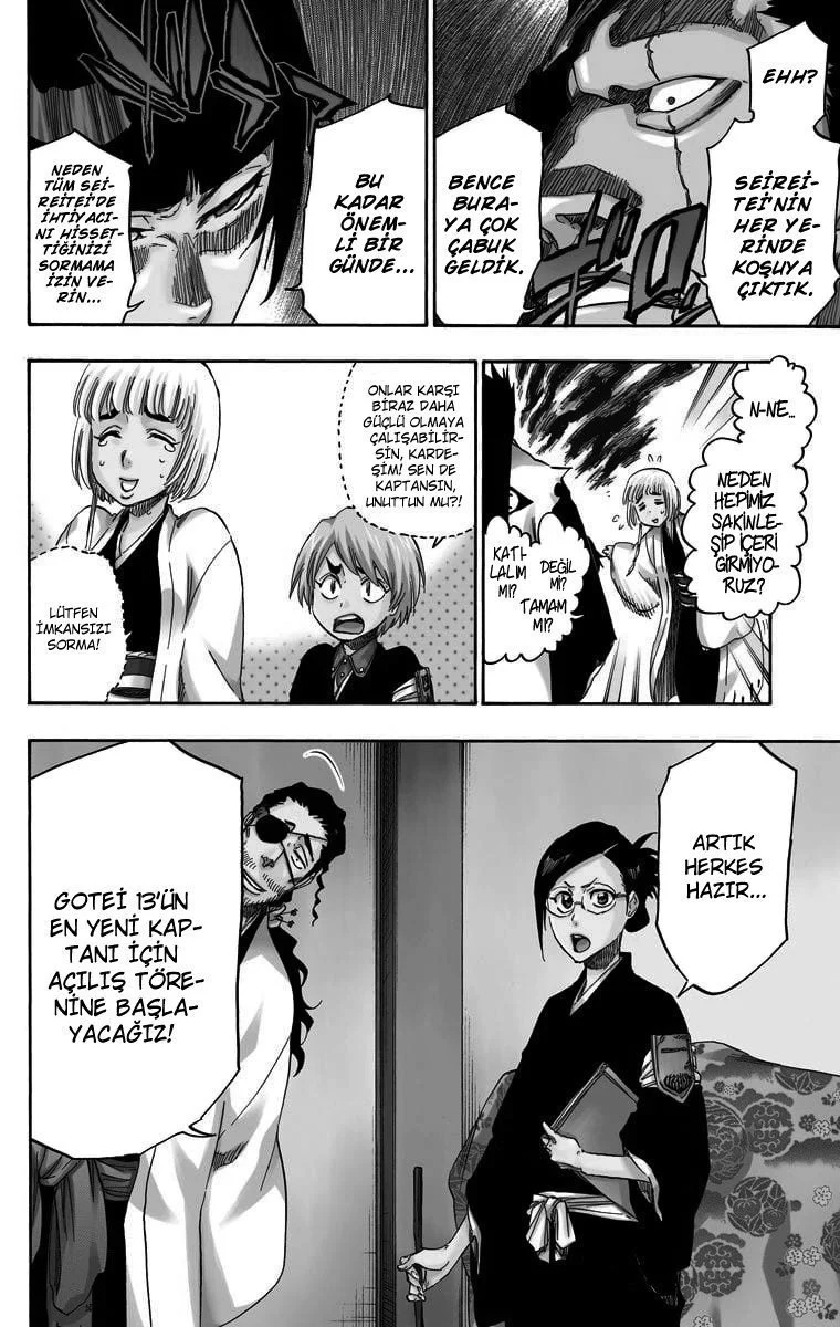 Bleach - Bölüm 685 - Sayfa 15