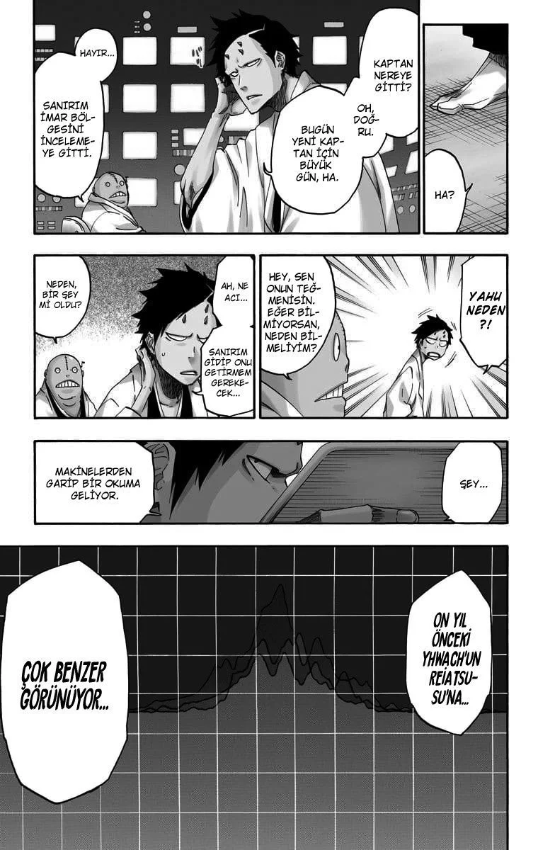 Bleach - Bölüm 685 - Sayfa 18