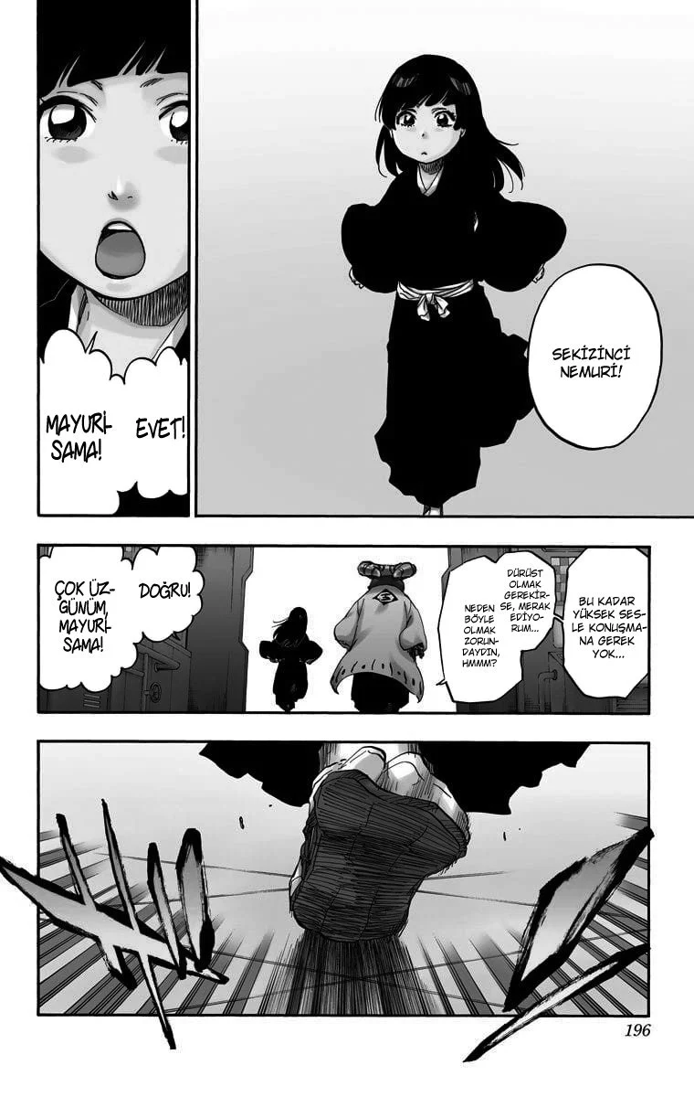 Bleach - Bölüm 685 - Sayfa 7