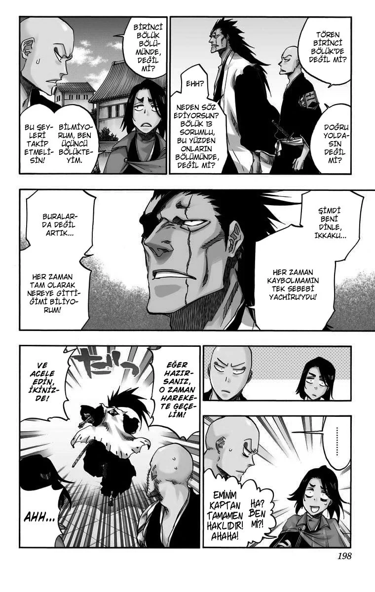 Bleach - Bölüm 685 - Sayfa 9