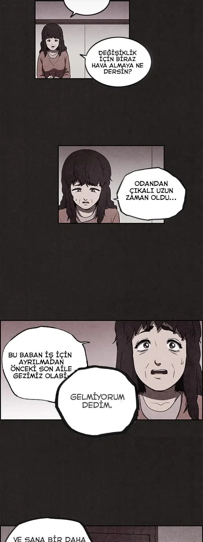Sweet Home - Bölüm 0 - Sayfa 12