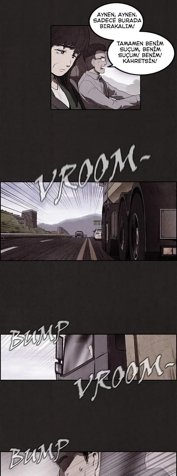 Sweet Home - Bölüm 0 - Sayfa 19